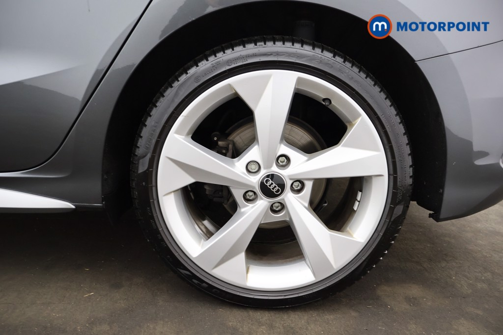 Audi A3 S Line Manual Petrol Hatchback - Stock Number (1577210) - 19th supplementary image