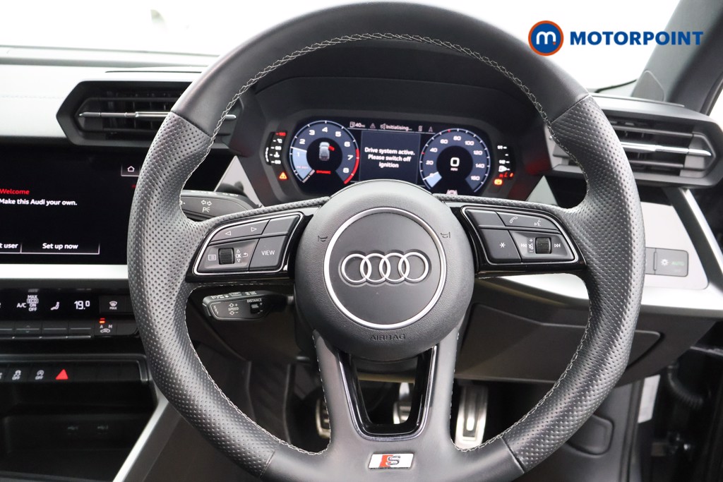 Audi A3 S Line Manual Petrol Hatchback - Stock Number (1577210) - 1st supplementary image
