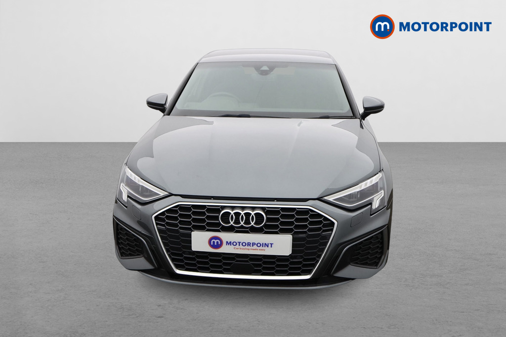 Audi A3 S Line Manual Petrol Hatchback - Stock Number (1577210) - Front bumper