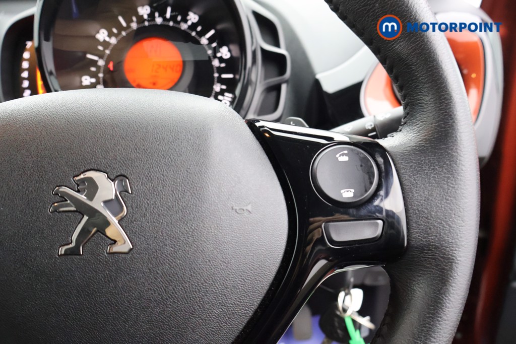 Peugeot 108 Collection Automatic Petrol Hatchback - Stock Number (1577211) - 3rd supplementary image
