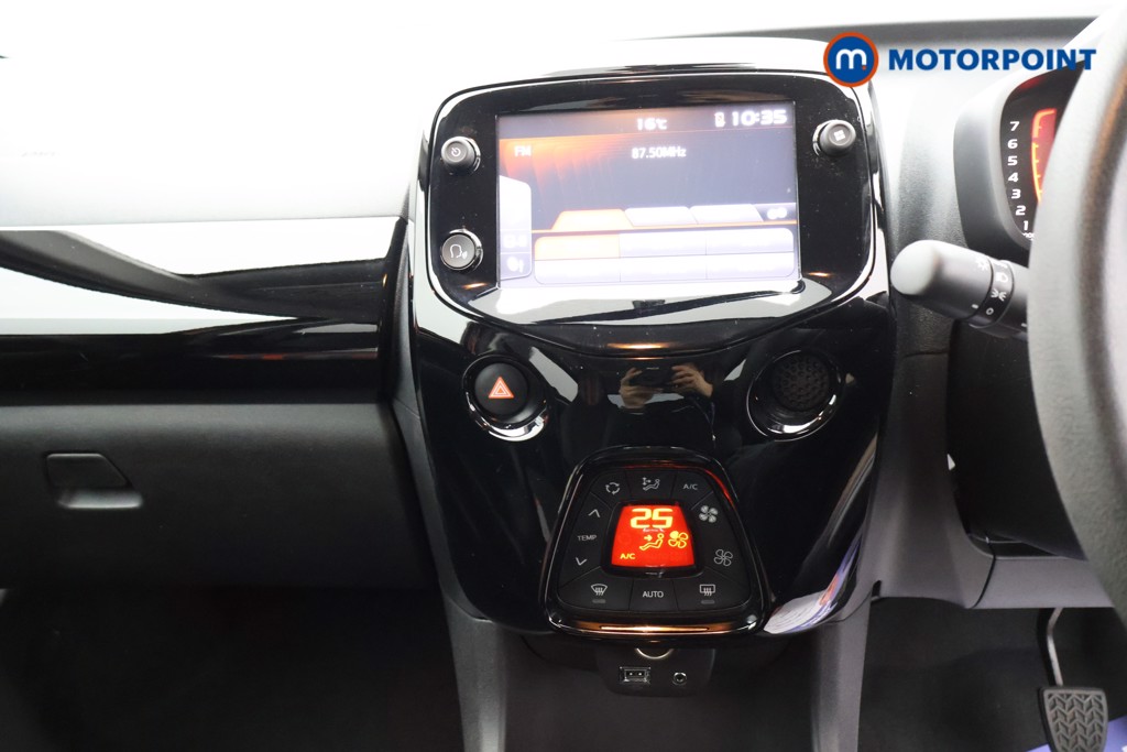 Peugeot 108 Collection Automatic Petrol Hatchback - Stock Number (1577211) - 5th supplementary image