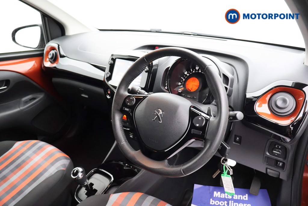 Peugeot 108 Collection Automatic Petrol Hatchback - Stock Number (1577211) - 10th supplementary image