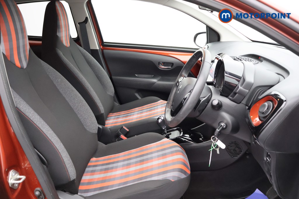 Peugeot 108 Collection Automatic Petrol Hatchback - Stock Number (1577211) - 11th supplementary image