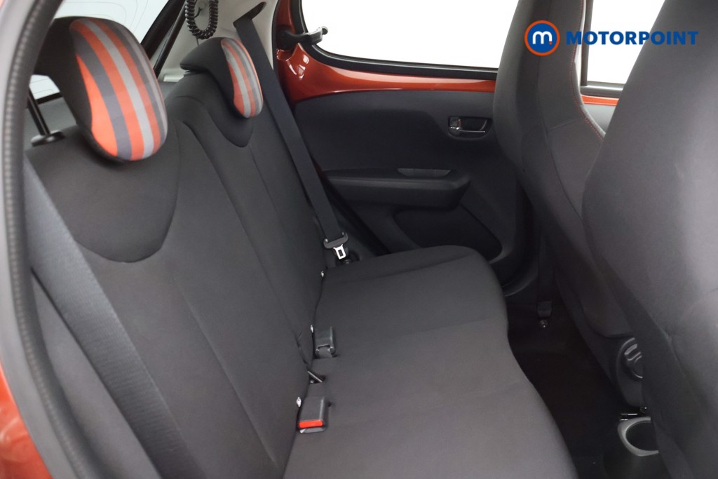 Peugeot 108 Collection Automatic Petrol Hatchback - Stock Number (1577211) - 12th supplementary image