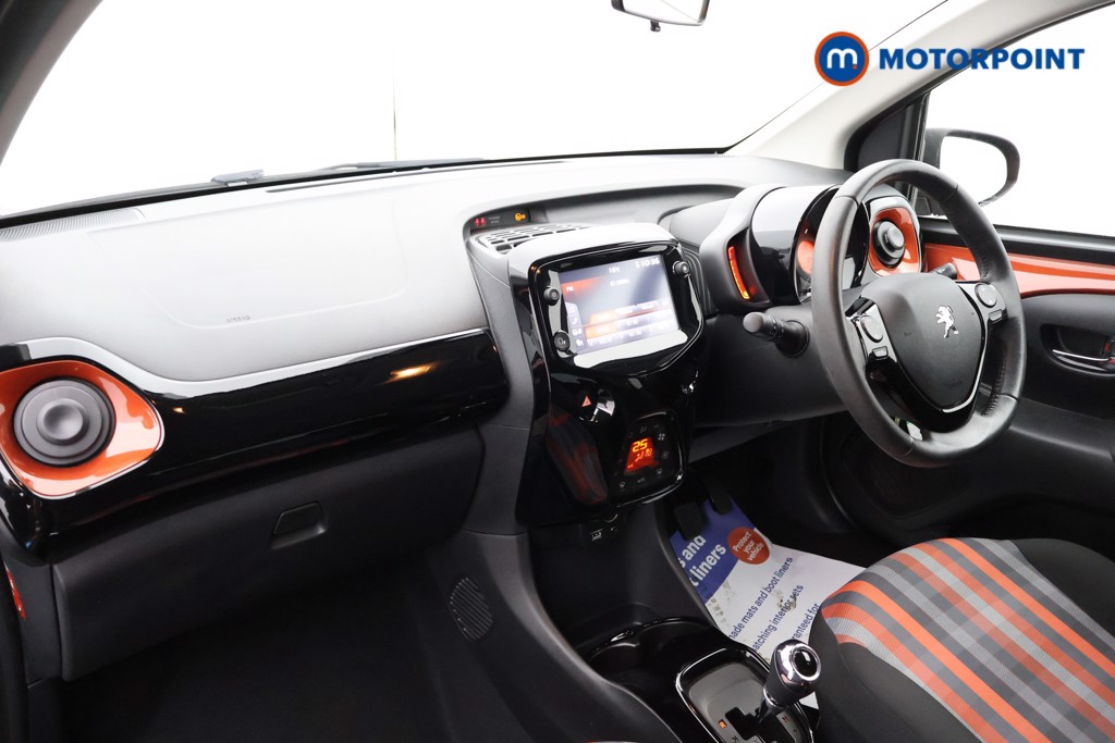 Peugeot 108 Collection Automatic Petrol Hatchback - Stock Number (1577211) - 13th supplementary image