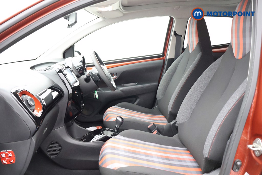 Peugeot 108 Collection Automatic Petrol Hatchback - Stock Number (1577211) - 14th supplementary image
