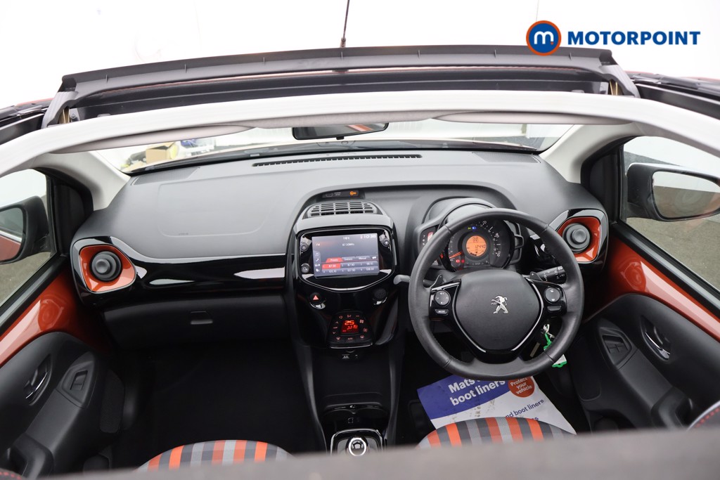 Peugeot 108 Collection Automatic Petrol Hatchback - Stock Number (1577211) - 17th supplementary image