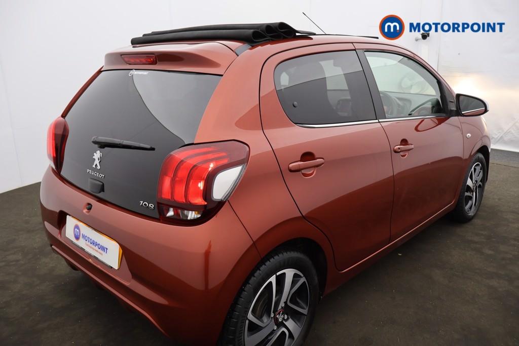 Peugeot 108 Collection Automatic Petrol Hatchback - Stock Number (1577211) - 18th supplementary image