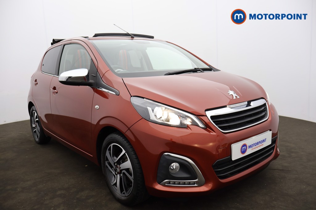Peugeot 108 Collection Automatic Petrol Hatchback - Stock Number (1577211) - 19th supplementary image