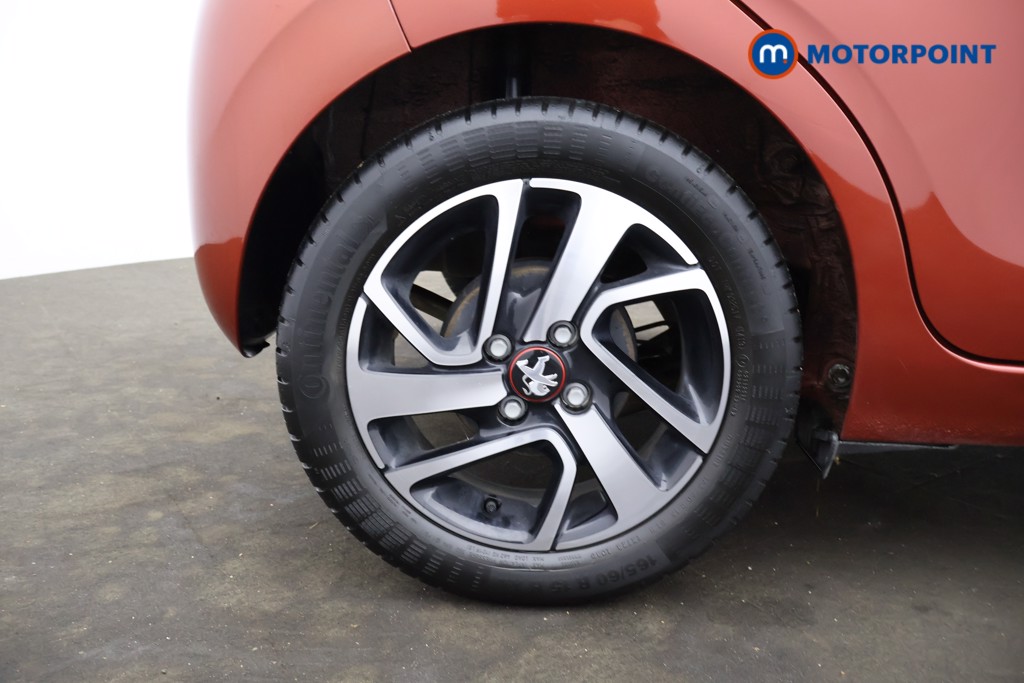 Peugeot 108 Collection Automatic Petrol Hatchback - Stock Number (1577211) - 23rd supplementary image