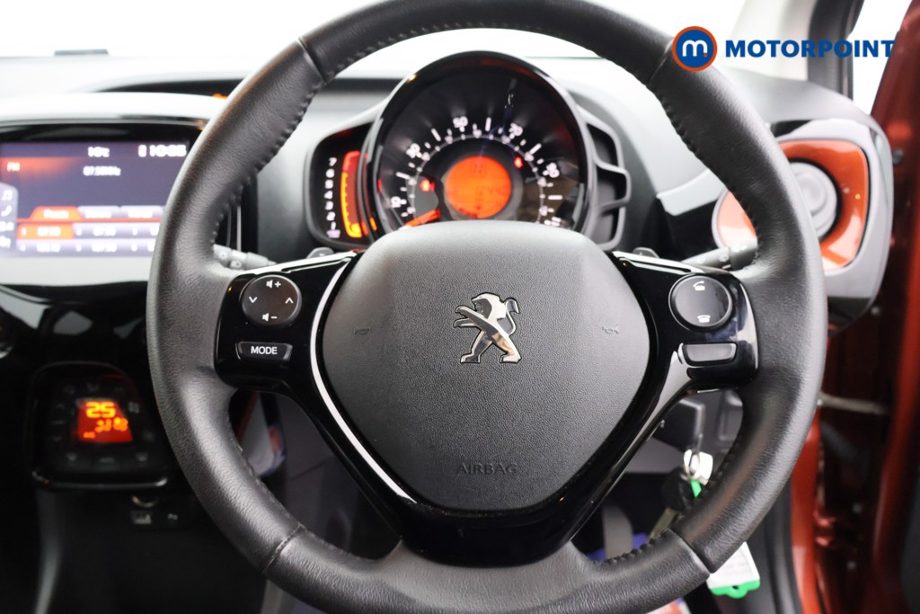 Peugeot 108 Collection Automatic Petrol Hatchback - Stock Number (1577211) - 1st supplementary image