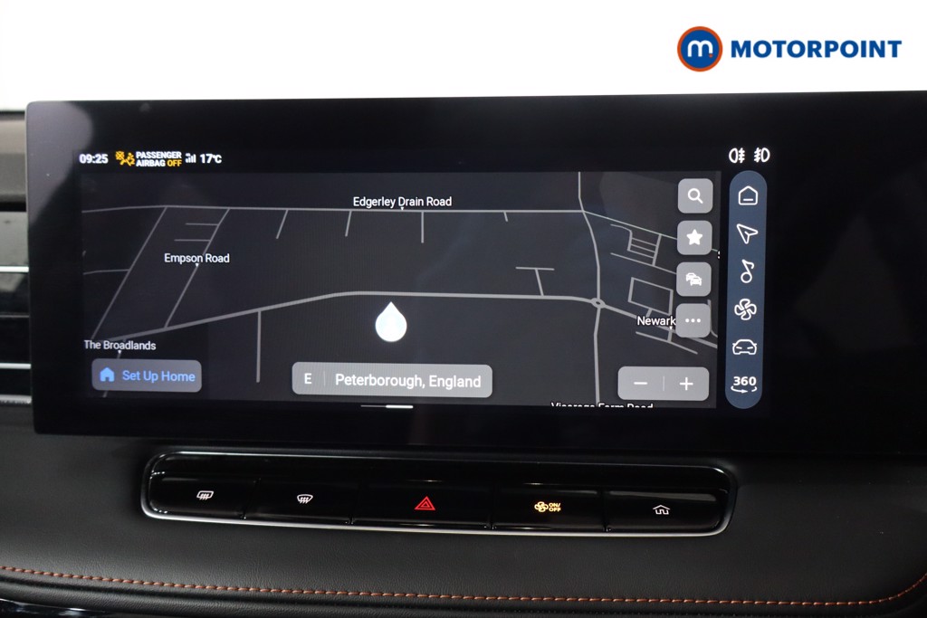 Mg Motor Uk HS Trophy Automatic Petrol SUV - Stock Number (1577267) - 2nd supplementary image