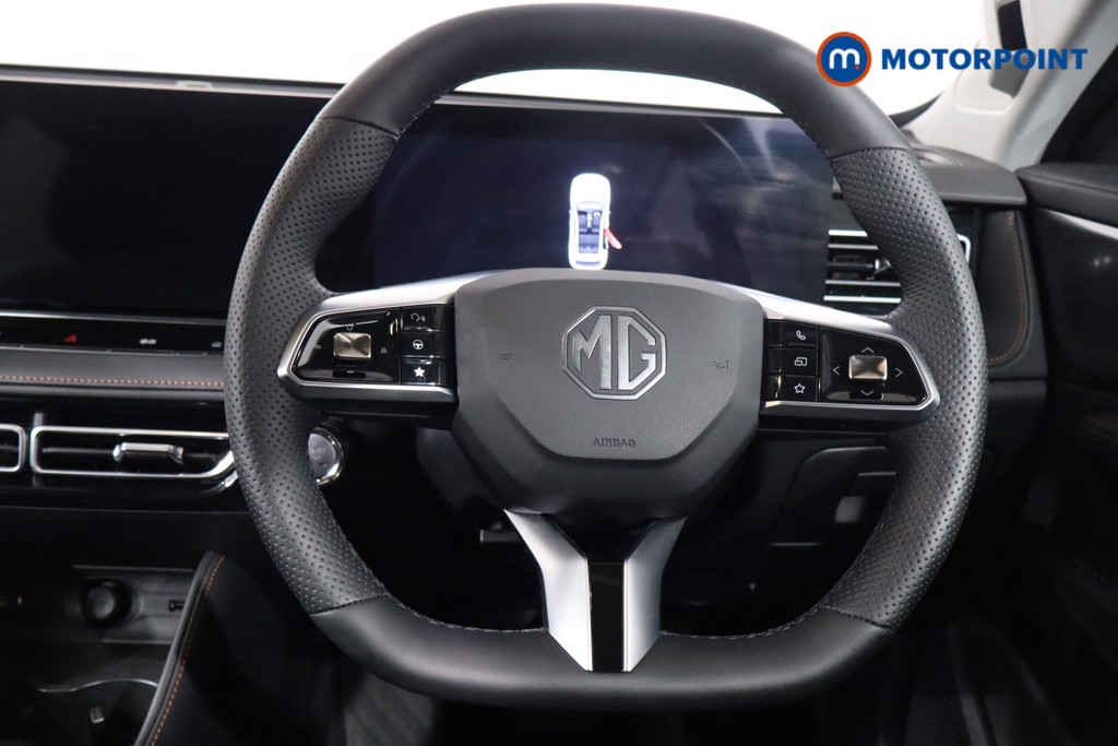 Mg Motor Uk HS Trophy Automatic Petrol SUV - Stock Number (1577267) - 6th supplementary image