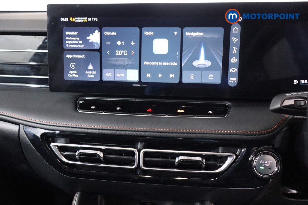 Mg Motor Uk HS Trophy Automatic Petrol SUV - Stock Number (1577267) - 15th supplementary image
