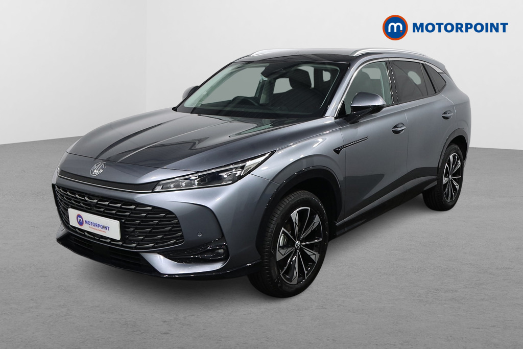 Mg Motor Uk HS Trophy Automatic Petrol SUV - Stock Number (1577267) - Passenger side front corner