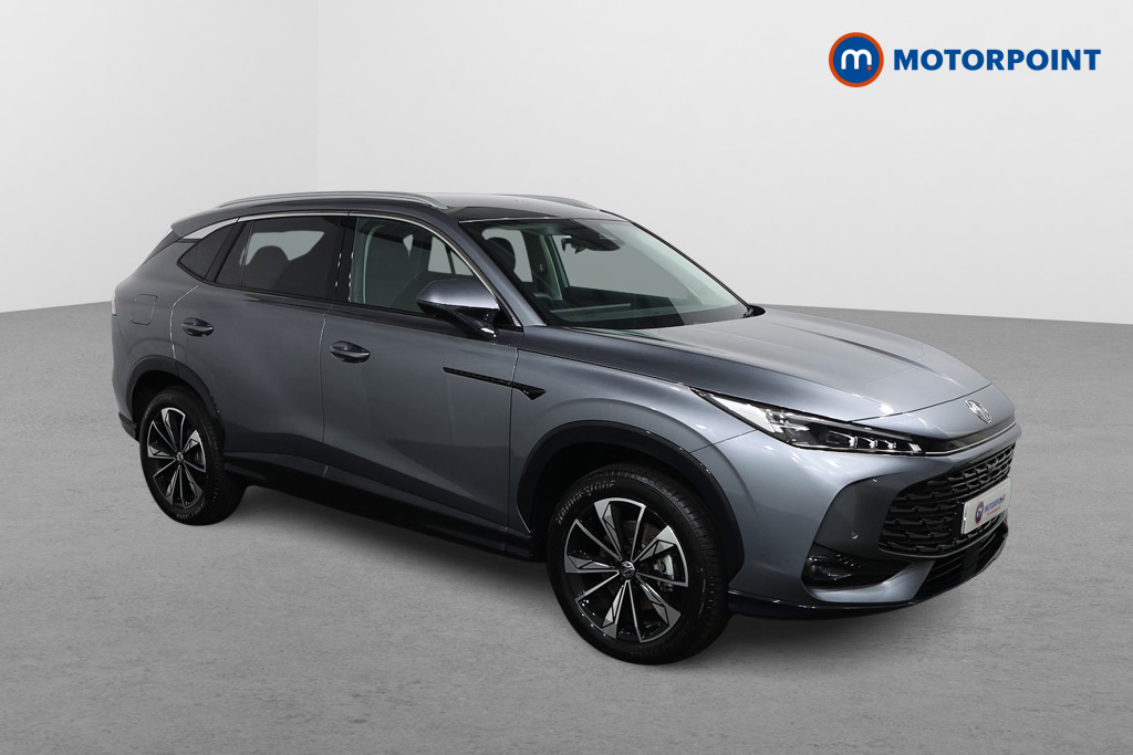 Mg Motor Uk HS Trophy Automatic Petrol SUV - Stock Number (1577267) - Drivers side front corner