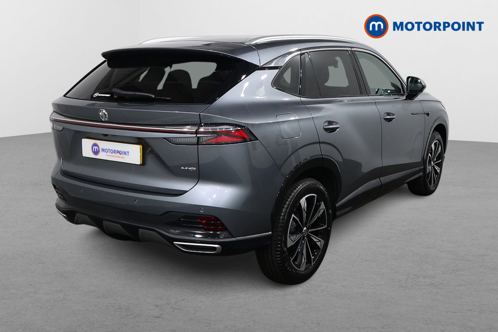 Mg Motor Uk HS Trophy Automatic Petrol SUV - Stock Number (1577267) - Drivers side rear corner