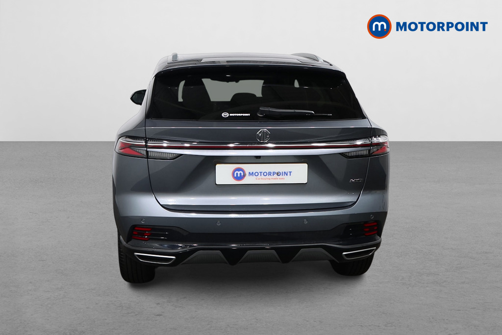 Mg Motor Uk HS Trophy Automatic Petrol SUV - Stock Number (1577267) - Rear bumper