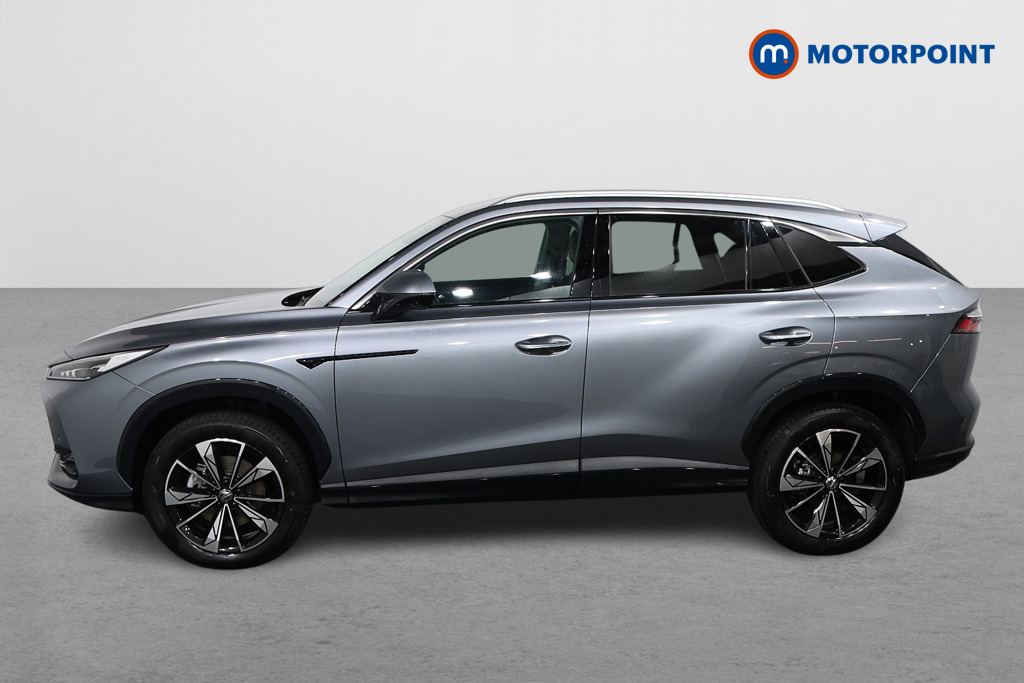 Mg Motor Uk HS Trophy Automatic Petrol SUV - Stock Number (1577267) - Passenger side