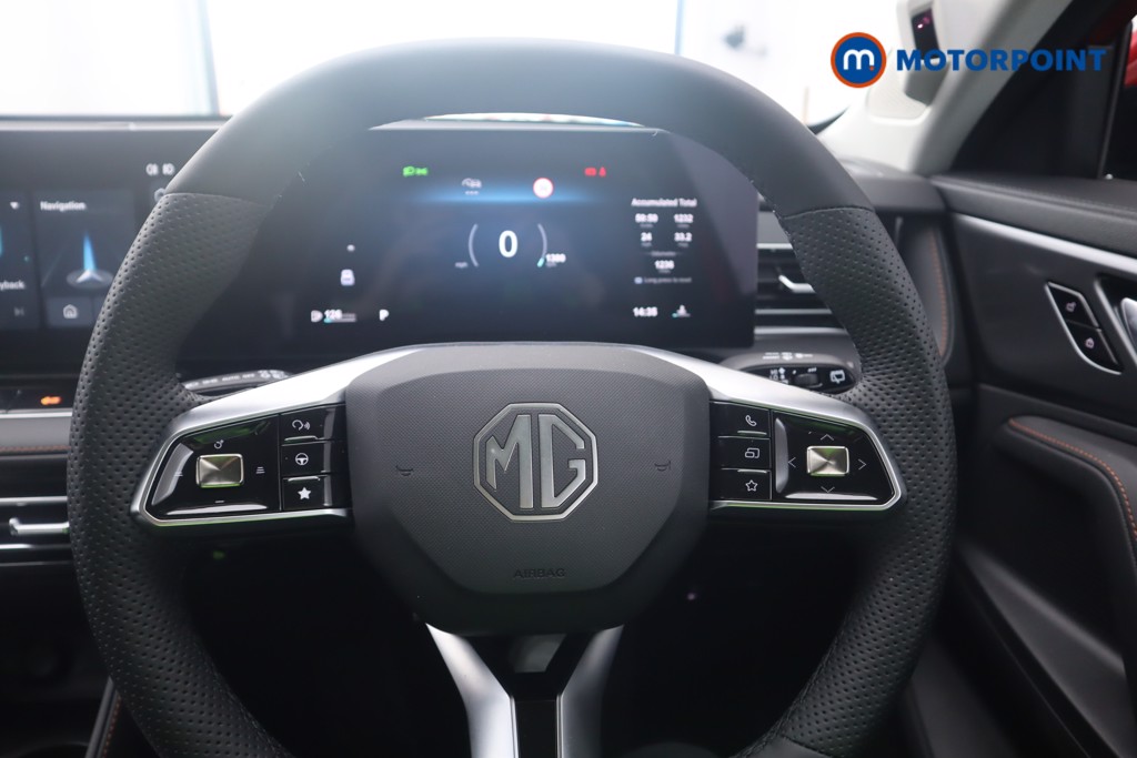 Mg Motor Uk HS Trophy Automatic Petrol SUV - Stock Number (1577273) - 11th supplementary image