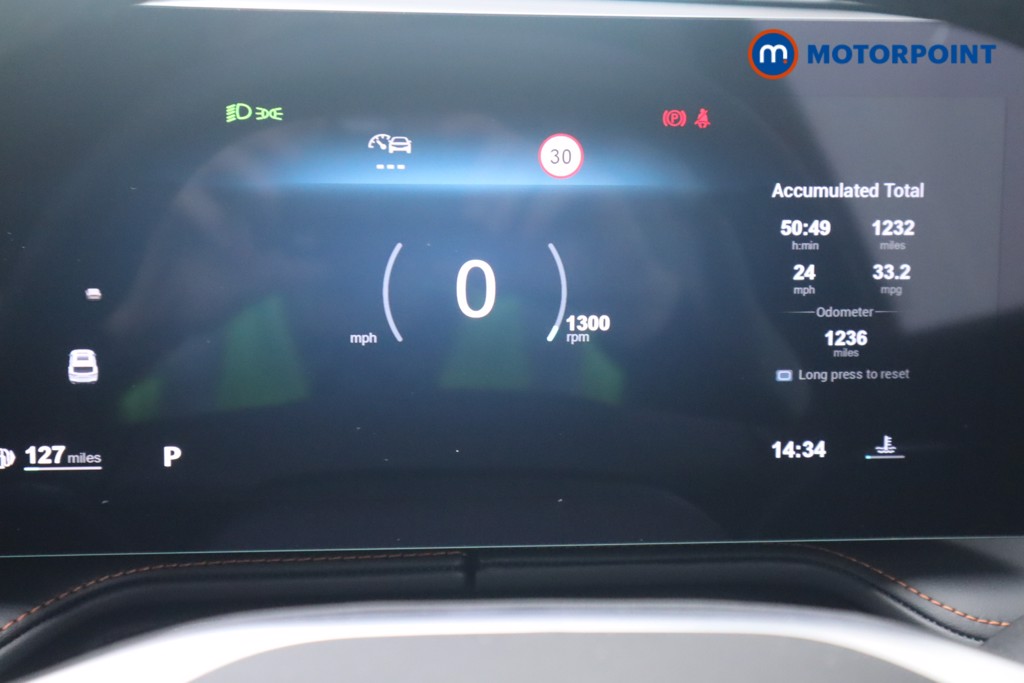 Mg Motor Uk HS Trophy Automatic Petrol SUV - Stock Number (1577273) - 1st supplementary image