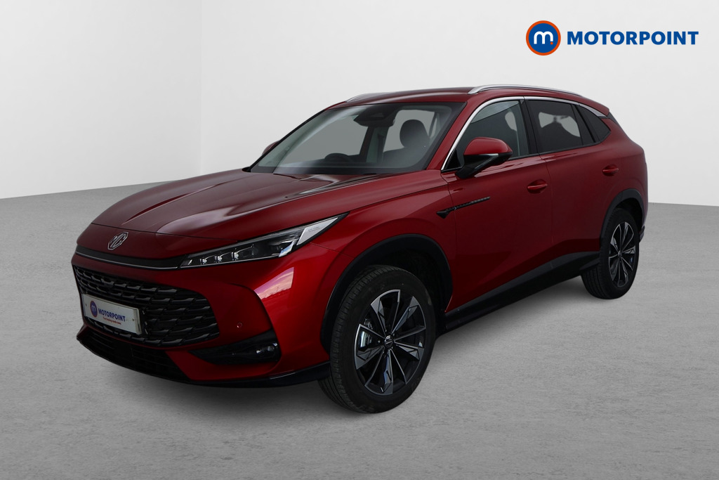 Mg Motor Uk HS Trophy Automatic Petrol SUV - Stock Number (1577273) - Passenger side front corner