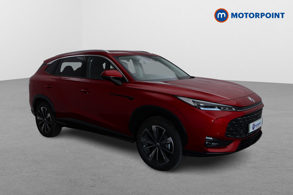 Mg Motor Uk HS Trophy Automatic Petrol SUV - Stock Number (1577273) - Drivers side front corner