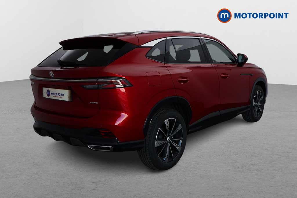 Mg Motor Uk HS Trophy Automatic Petrol SUV - Stock Number (1577273) - Drivers side rear corner