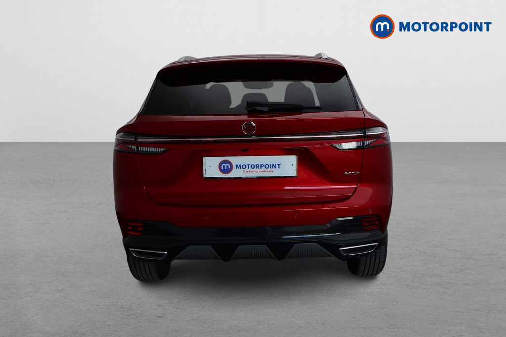 Mg Motor Uk HS Trophy Automatic Petrol SUV - Stock Number (1577273) - Rear bumper