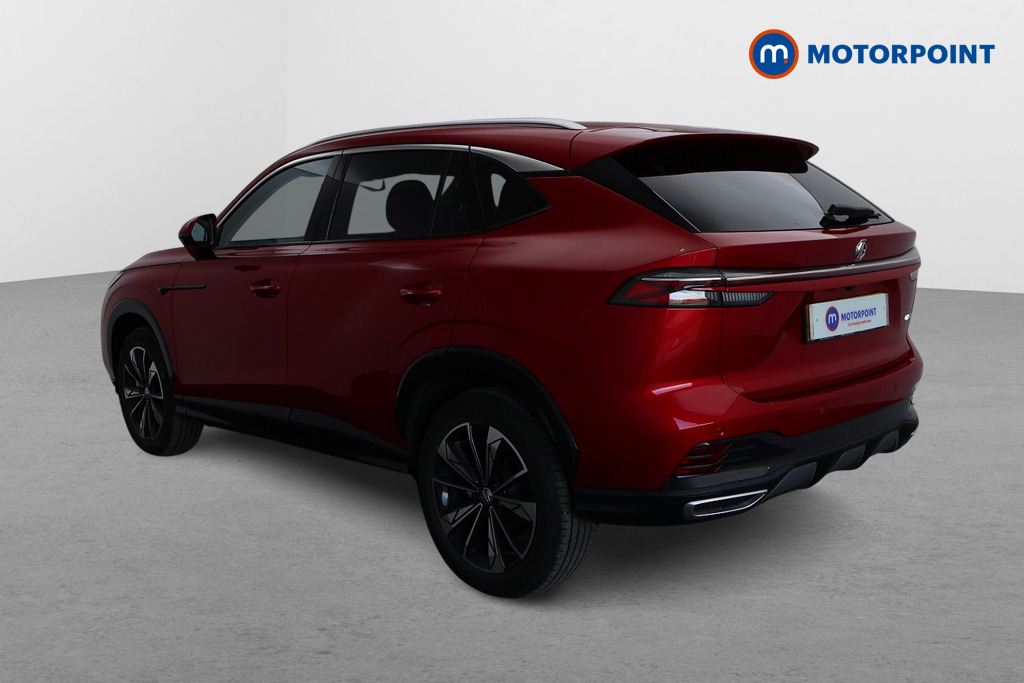 Mg Motor Uk HS Trophy Automatic Petrol SUV - Stock Number (1577273) - Passenger side rear corner
