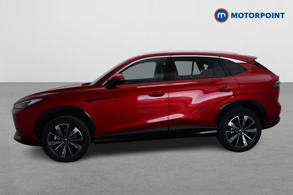 Mg Motor Uk HS Trophy Automatic Petrol SUV - Stock Number (1577273) - Passenger side