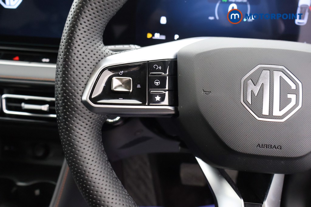 Mg Motor Uk HS Trophy Automatic Petrol SUV - Stock Number (1577275) - 2nd supplementary image