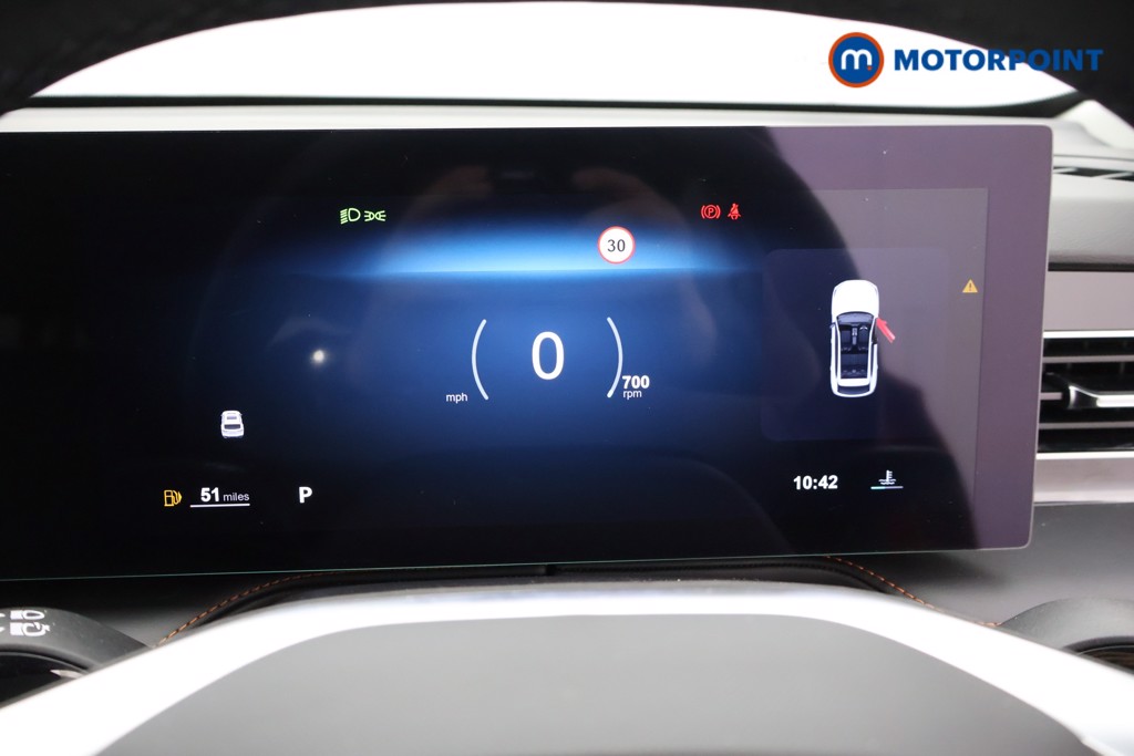 Mg Motor Uk HS Trophy Automatic Petrol SUV - Stock Number (1577275) - 4th supplementary image