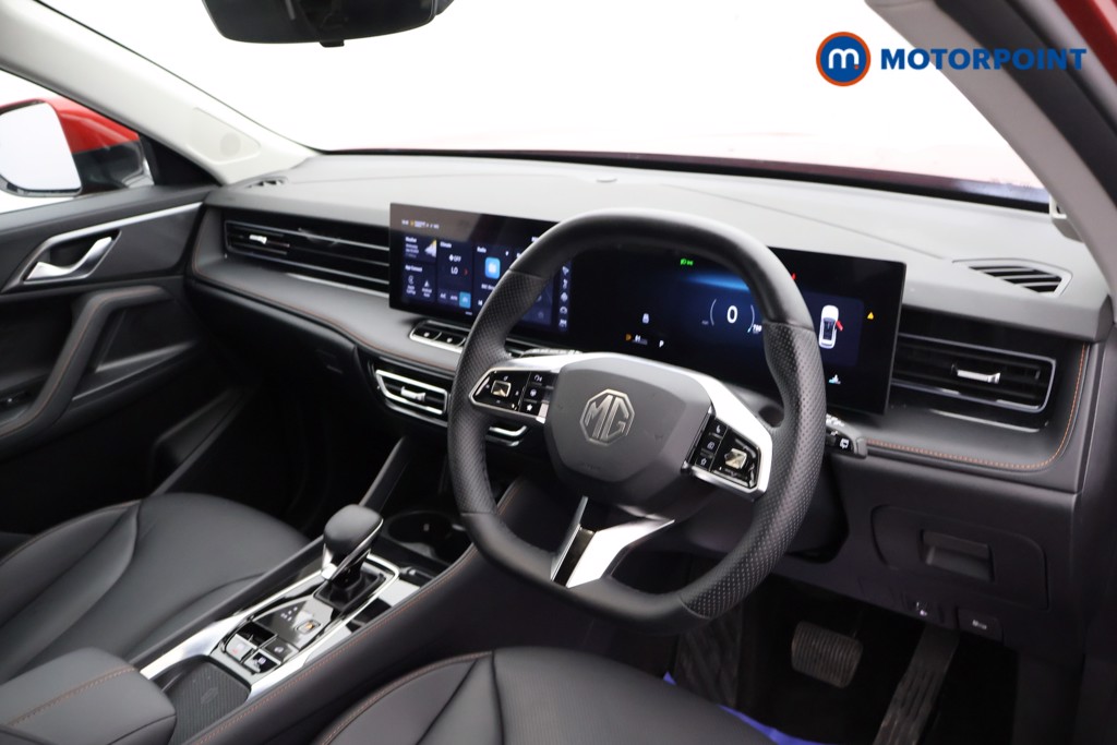 Mg Motor Uk HS Trophy Automatic Petrol SUV - Stock Number (1577275) - 10th supplementary image