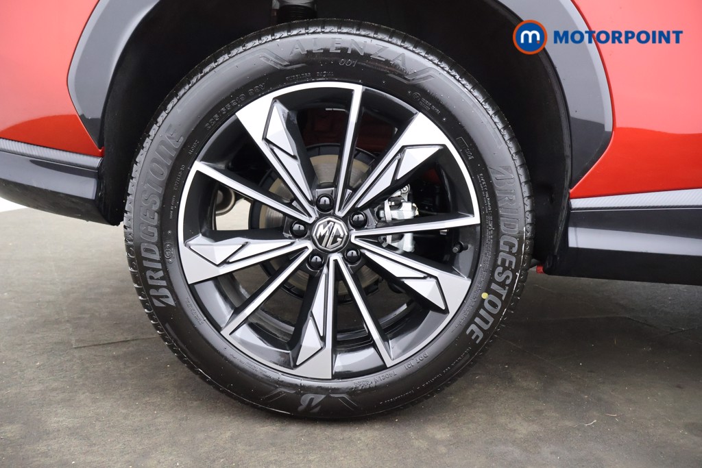 Mg Motor Uk HS Trophy Automatic Petrol SUV - Stock Number (1577275) - 16th supplementary image