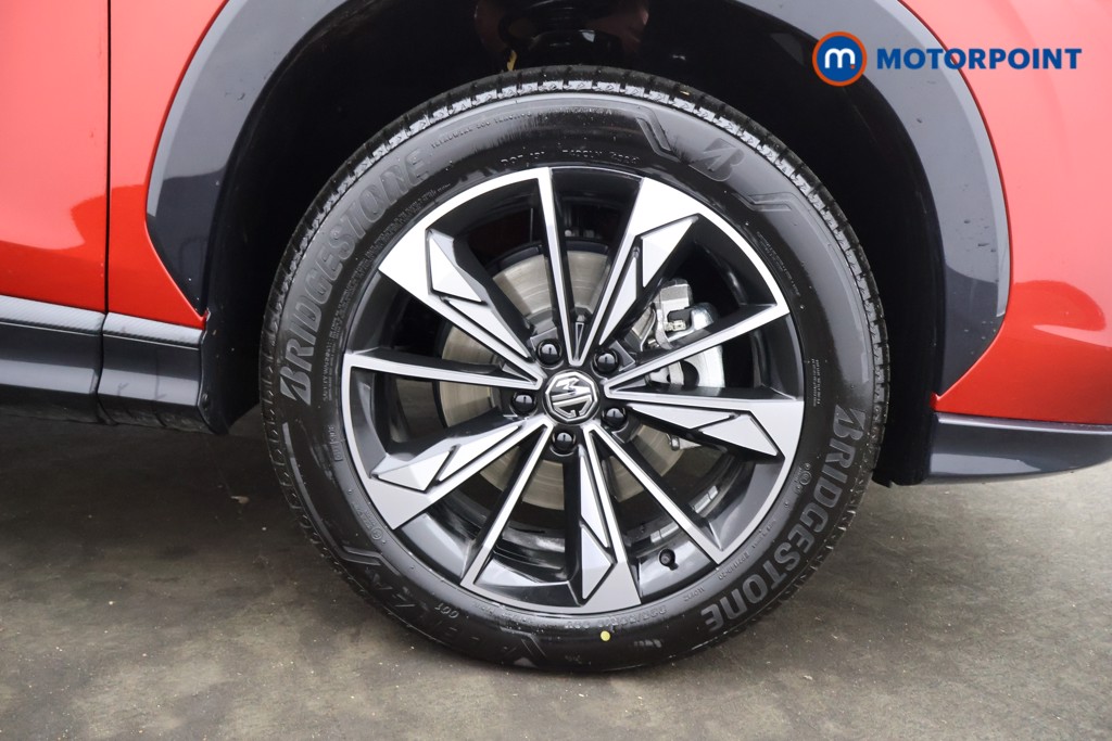 Mg Motor Uk HS Trophy Automatic Petrol SUV - Stock Number (1577275) - 17th supplementary image