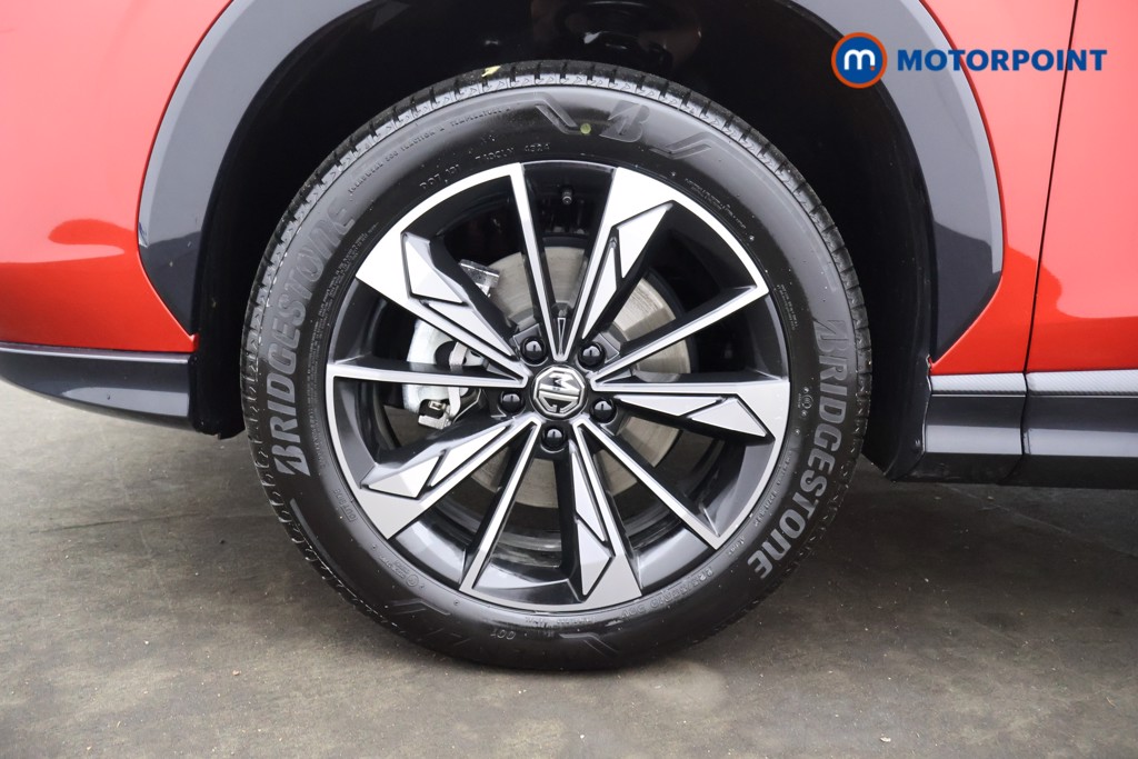 Mg Motor Uk HS Trophy Automatic Petrol SUV - Stock Number (1577275) - 18th supplementary image