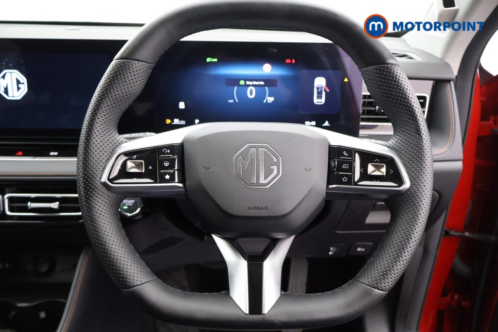 Mg Motor Uk HS Trophy Automatic Petrol SUV - Stock Number (1577275) - 1st supplementary image