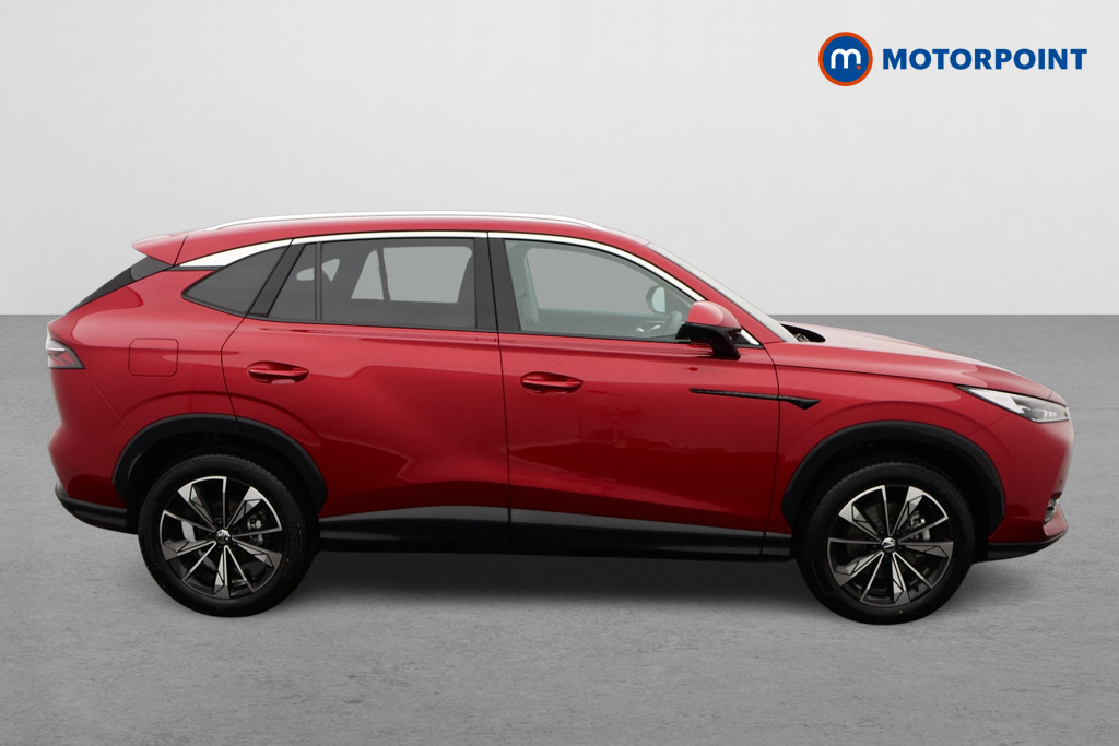 Mg Motor Uk HS Trophy Automatic Petrol SUV - Stock Number (1577275) - Drivers side