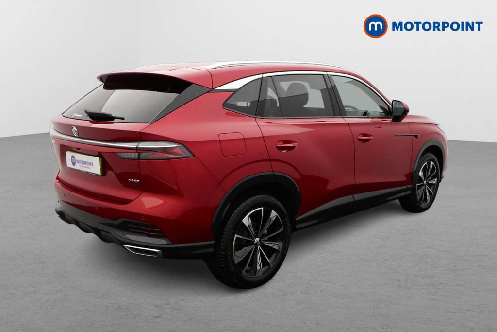 Mg Motor Uk HS Trophy Automatic Petrol SUV - Stock Number (1577275) - Drivers side rear corner