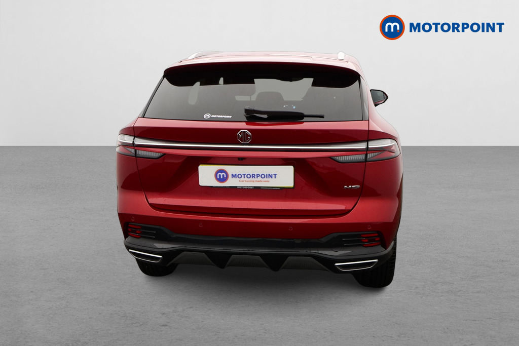 Mg Motor Uk HS Trophy Automatic Petrol SUV - Stock Number (1577275) - Rear bumper