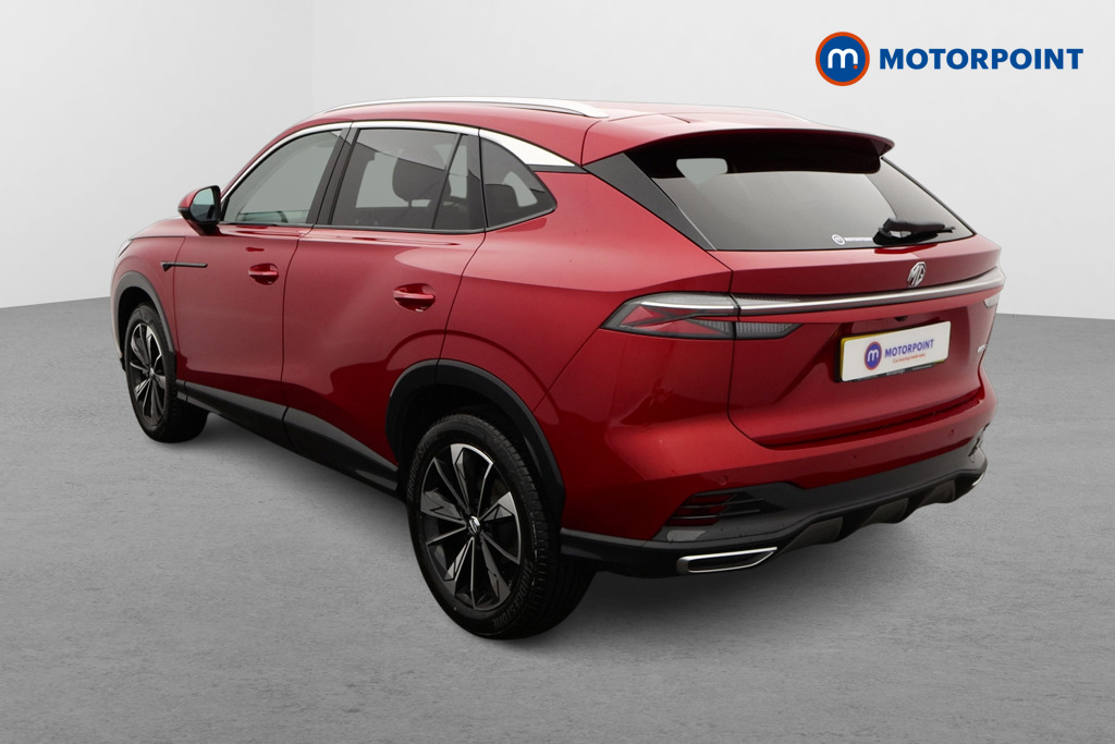 Mg Motor Uk HS Trophy Automatic Petrol SUV - Stock Number (1577275) - Passenger side rear corner