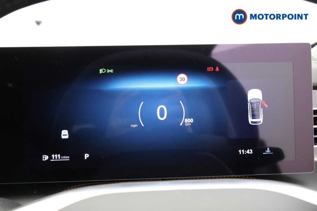 Mg Motor Uk HS Trophy Automatic Petrol SUV - Stock Number (1577277) - 4th supplementary image