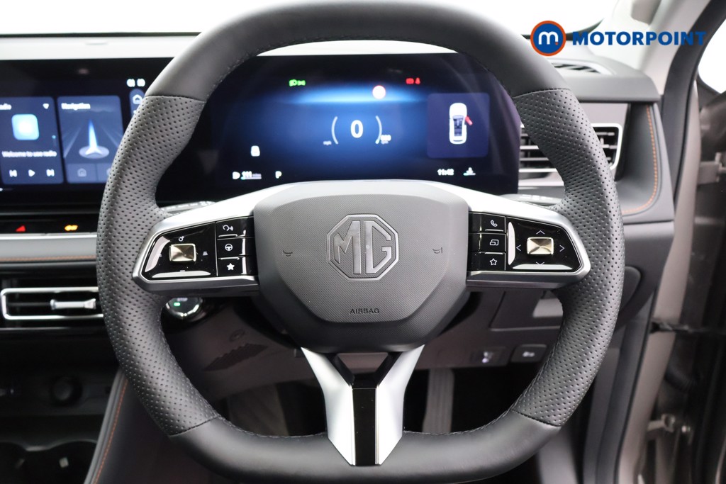 Mg Motor Uk HS Trophy Automatic Petrol SUV - Stock Number (1577277) - 1st supplementary image
