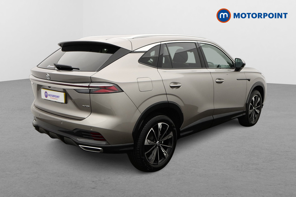 Mg Motor Uk HS Trophy Automatic Petrol SUV - Stock Number (1577277) - Drivers side rear corner