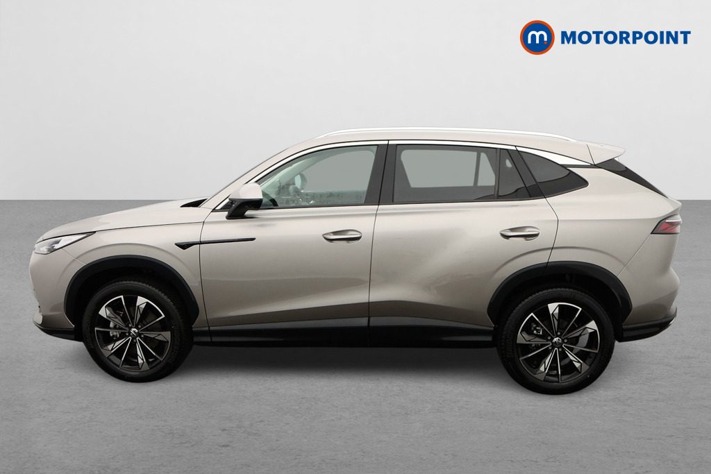 Mg Motor Uk HS Trophy Automatic Petrol SUV - Stock Number (1577277) - Passenger side