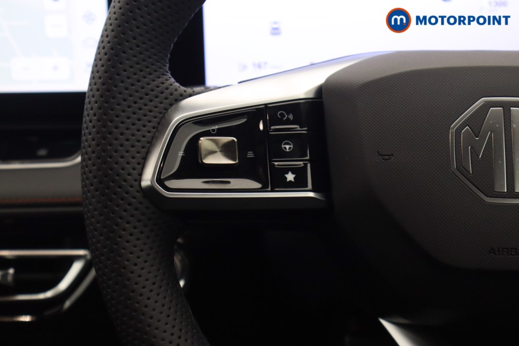 Mg Motor Uk HS Trophy Automatic Petrol SUV - Stock Number (1577283) - 4th supplementary image