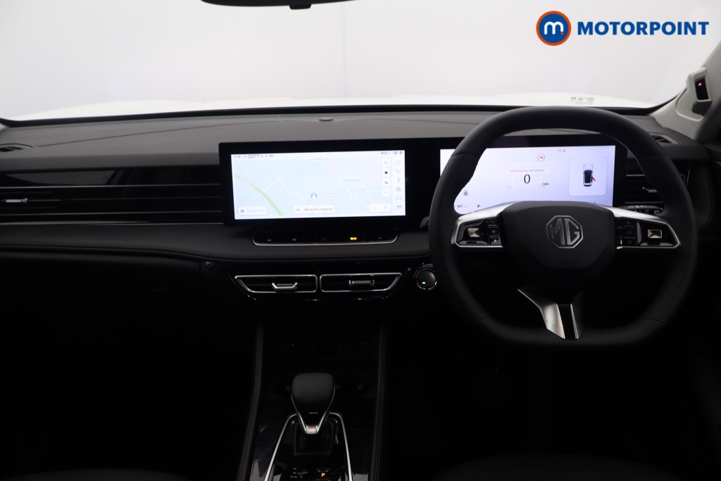 Mg Motor Uk HS Trophy Automatic Petrol SUV - Stock Number (1577283) - 1st supplementary image