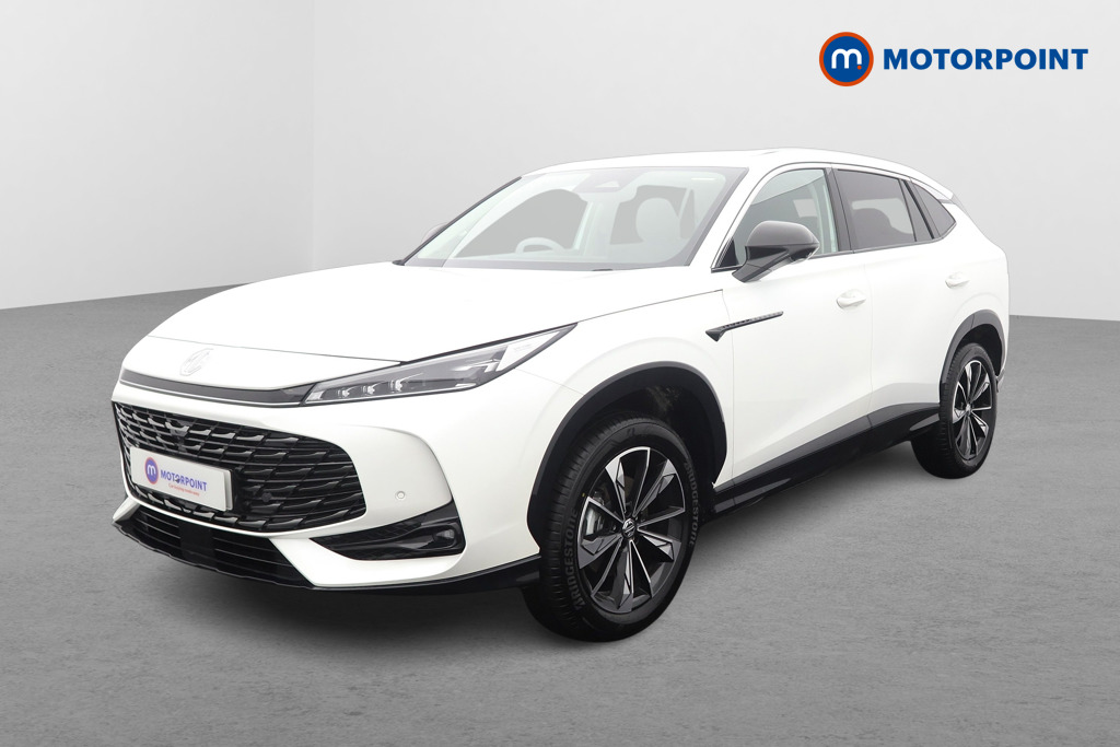 Mg Motor Uk HS Trophy Automatic Petrol SUV - Stock Number (1577283) - Passenger side front corner
