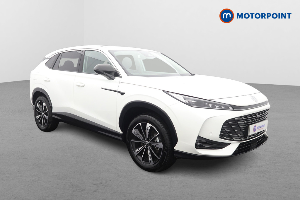 Mg Motor Uk HS Trophy Automatic Petrol SUV - Stock Number (1577283) - Drivers side front corner